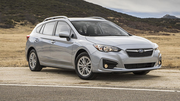 2018 Subaru Impreza wins Kelley Blue Book's prestigious award 2018 Subaru Impreza wins Kelley Blue Book's prestigious award