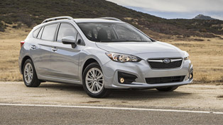 2018 Subaru Impreza wins Kelley Blue Book's prestigious award 