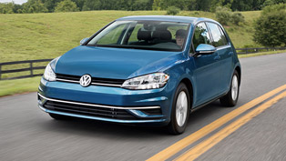 2018 golf is in kelley blue book's 10 coolest vehicles!