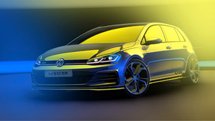Volkswagen is about to reveal the next Golf legend 