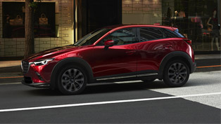 mazda reveals more details about the new cx-3 machine