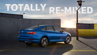 Volkswagen team launches marketing campaign in support of new Jetta