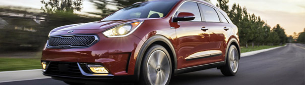 Kia Niro earns the highest Five Star Rating from IIHS Kia Niro earns the highest Five Star Rating from IIHS
