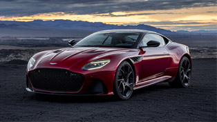 Aston Martin presents DBS Superleggera [VIDEO]