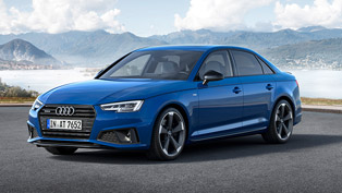Audi announces new upgrade pack for 2019 A4 lineup 