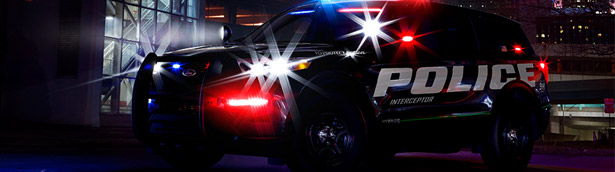 Ford reveals new law enforcement machine Ford reveals new law enforcement machine