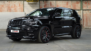 GME team reveals menacing and beautiful Jeep Cherokee 