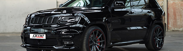 GME team reveals menacing and beautiful Jeep Cherokee GME team reveals menacing and beautiful Jeep Cherokee