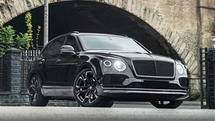kahn design proudly presents diablo - elegant and yet menacing suv