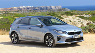 kia reveals details about the new ceed model