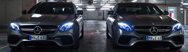 RENNtech team tweaks an agile AMG S 63 beast [VIDEO]
