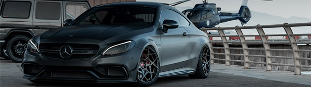 Z-Performance showcases a heavily revised Mercedes-AMG Coupe Z-Performance showcases a heavily revised Mercedes-AMG Coupe