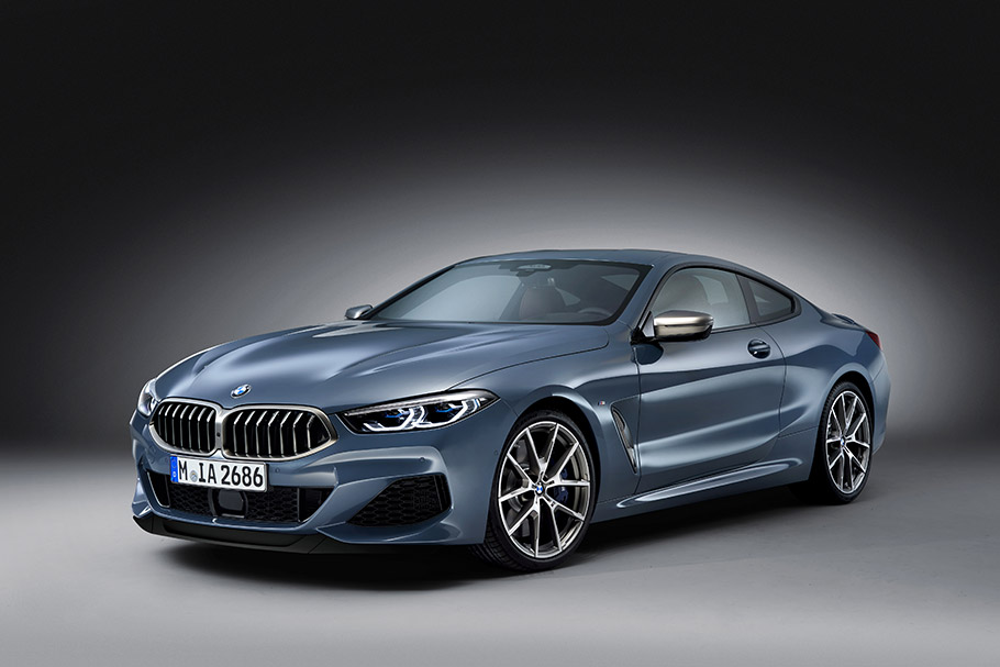 2019 BMW 850i xDrive Coupe 