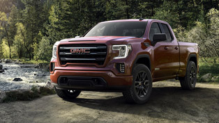 GMC team reveals more about 2019 Sierra Elevation's drivetrain system 
