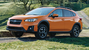 Subaru team announce more details about the new Crosstrek lineup 