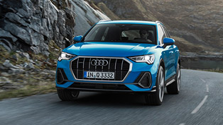 Audi announces further details for the new Q3 family SUV 