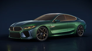 BMW announces details about unveiling new vehicles
