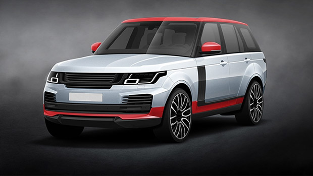 Kahn Design makes a special tribute to the English football team