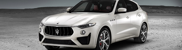 Maserati reveals new Levante GTS SUV Maserati reveals new Levante GTS SUV