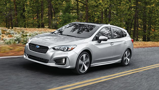 Subaru reveals numerous details about the new Impreza