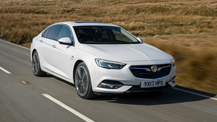 Insignia Grand Sport takes home prestigious award 