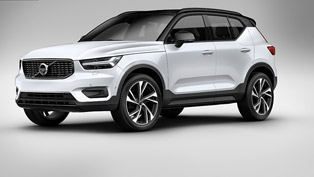 volvo xc40 earns five-star rating at 2018 ncap tests