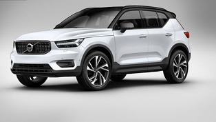 Volvo XC40 earns five-star rating at 2018 NCAP tests