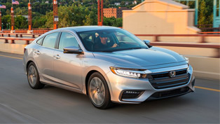 honda reveals more details about the 2019 insight model