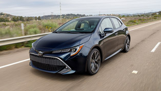 Toyota announces further details about the new Corolla Hybrid 