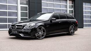 g-power offer comfort and power in a single vehicle. check it out!