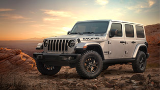 jeep presents wrangler moab edition