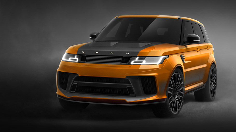 2018-Kahn-Design-Range-Rover-SVR-Pace-Car-Sketch-910