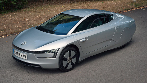 Volkswagen reveals efficient and agile concept vehicle Volkswagen reveals efficient and agile concept vehicle