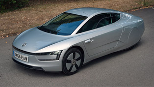 volkswagen reveals efficient and agile concept vehicle