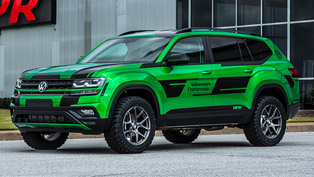 APR team reveals its latest tuning project! 