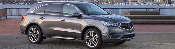 2019 Acura MDX Sport Hybrid reveals more details! Check it out! 2019 Acura MDX Sport Hybrid reveals more details! Check it out!