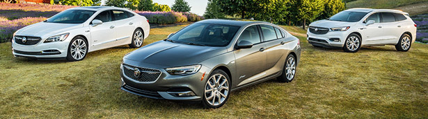 Buick reveals new Regal Avenir premium vehicle Buick reveals new Regal Avenir premium vehicle
