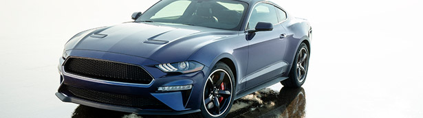 Ford raises funds for medical research by giving away the iconic Mustang Kona Blue Ford raises funds for medical research by giving away the iconic Mustang Kona Blue