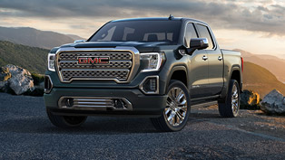 GMC team reveals new flagship Sierra Denali 