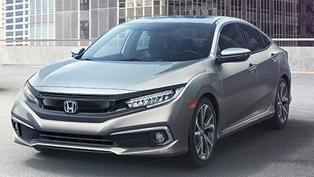 honda reveals details for the new civic lineup