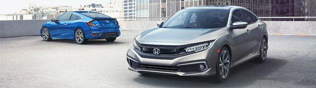 Honda reveals details for the new Civic lineup Honda reveals details for the new Civic lineup