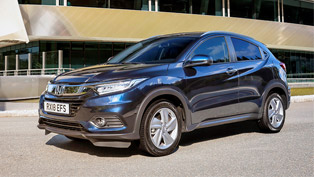Honda includes new technologies in the latest CR-V model. Check 'em out! 