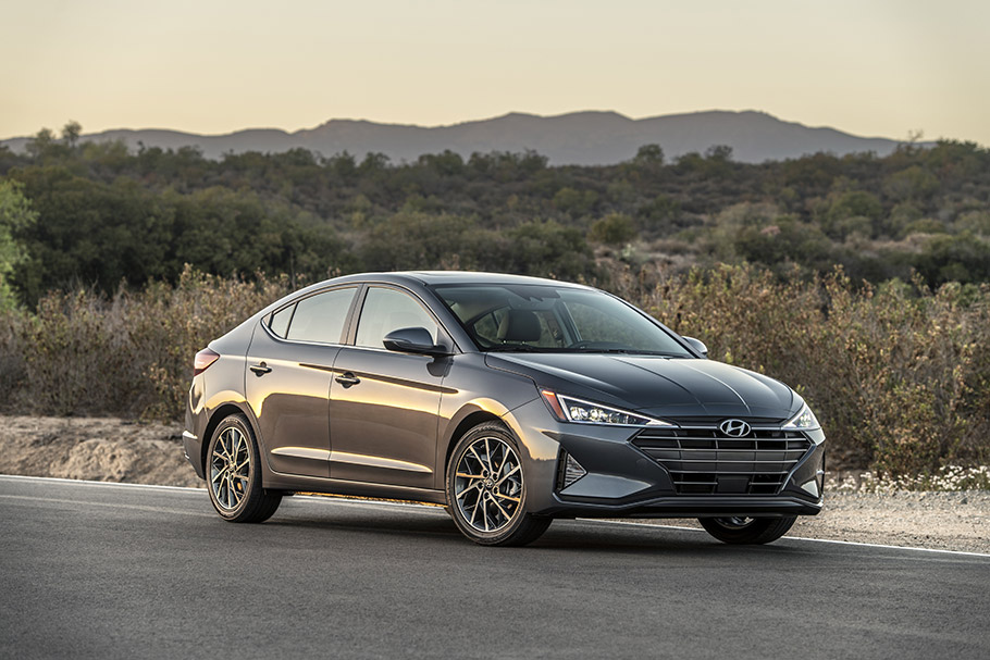 2019 Hyundai Elantra