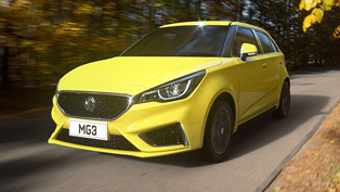 mg motor team reveals details about its latest flagship model