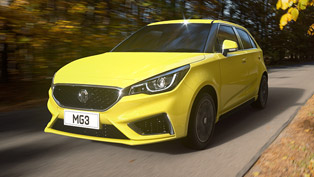 MG Motor team reveals details about its latest flagship model 