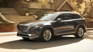 mazda showcases trim level details for the new cx-90 suv