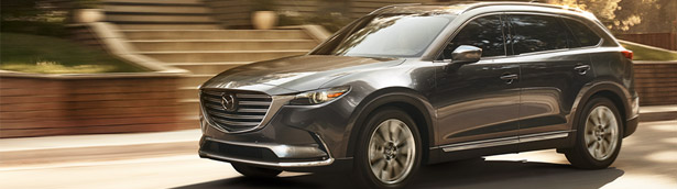 Mazda showcases trim level details for the new CX-90 SUV Mazda showcases trim level details for the new CX-90 SUV