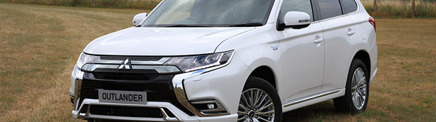 Mitsubishi reveals details about the latest Outlander PHEV Mitsubishi reveals details about the latest Outlander PHEV