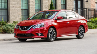 Nissan Sentra reveals further surprises for 2019 model year 