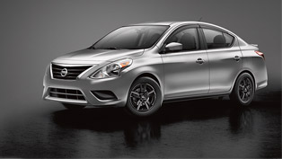 nissan reveals details about the new versa sedan model